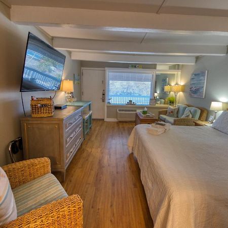 Waterway View Studio 2 W/ Pool, 1 Mile To Wrightsville Beach Wilmington Exteriér fotografie