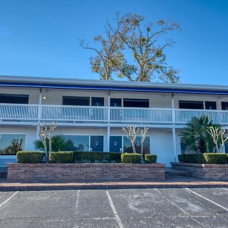 Waterway View Studio 2 W/ Pool, 1 Mile To Wrightsville Beach Wilmington Exteriér fotografie