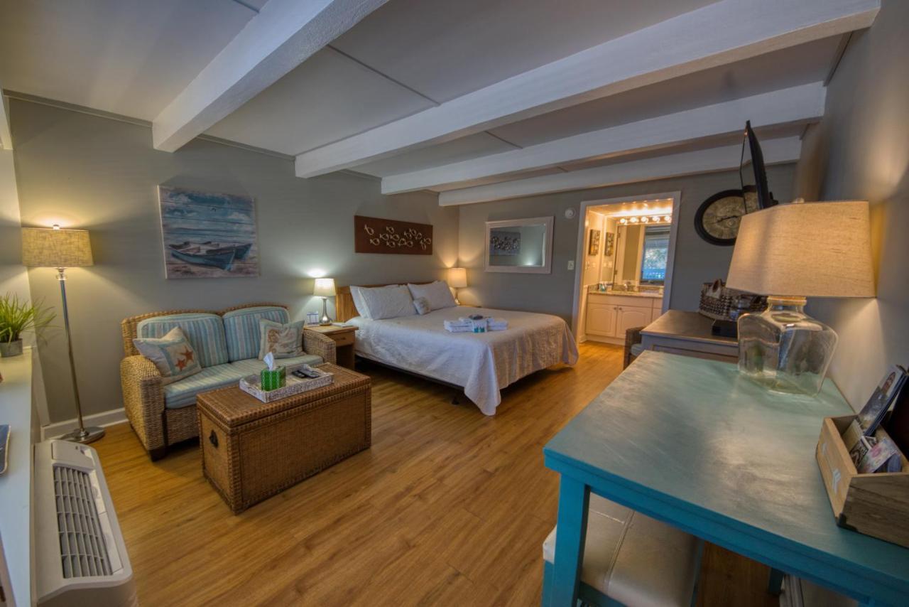Waterway View Studio 2 W/ Pool, 1 Mile To Wrightsville Beach Wilmington Exteriér fotografie
