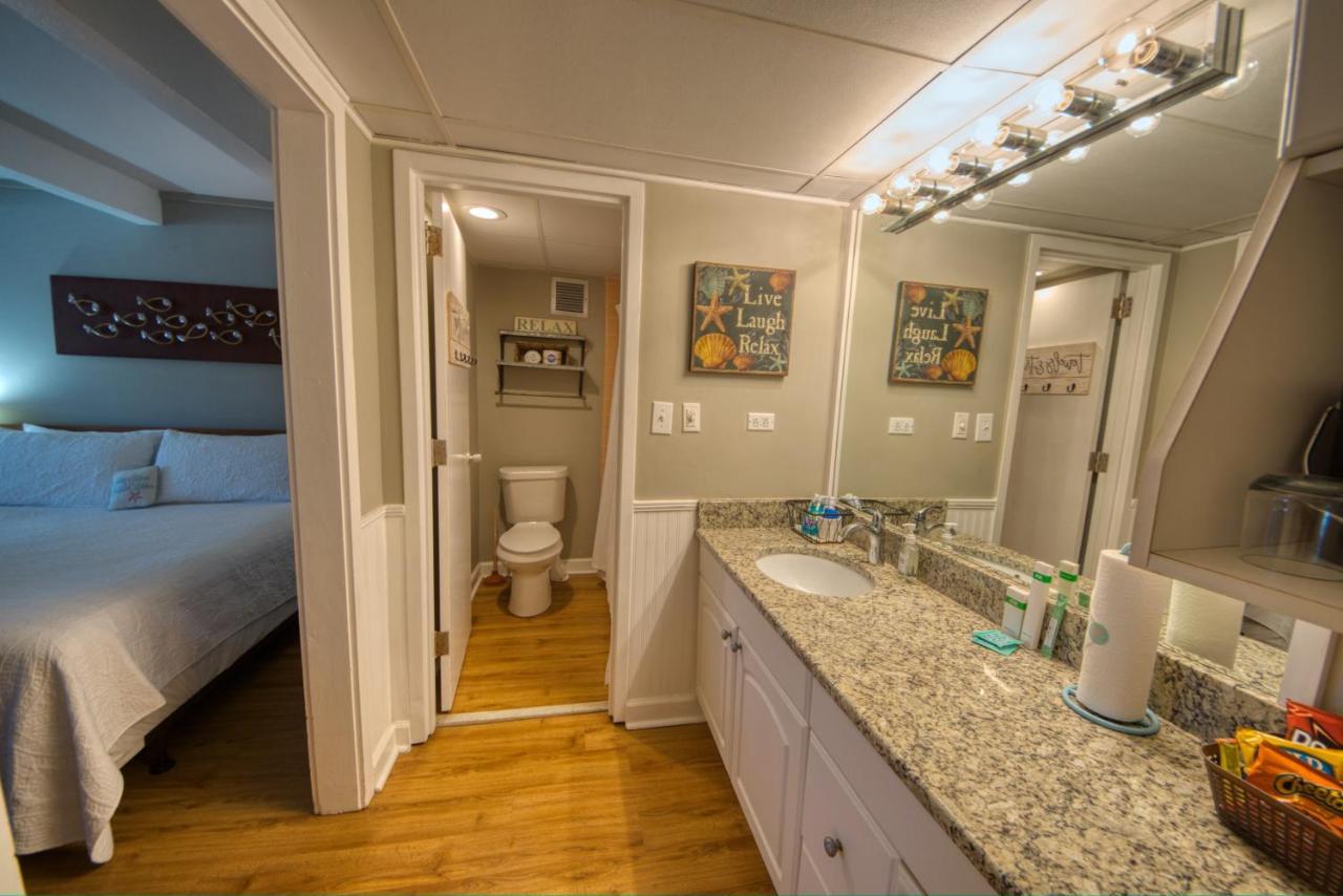 Waterway View Studio 2 W/ Pool, 1 Mile To Wrightsville Beach Wilmington Exteriér fotografie